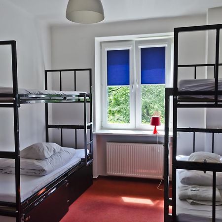 Wilson Hostel Warszawa Extérieur photo