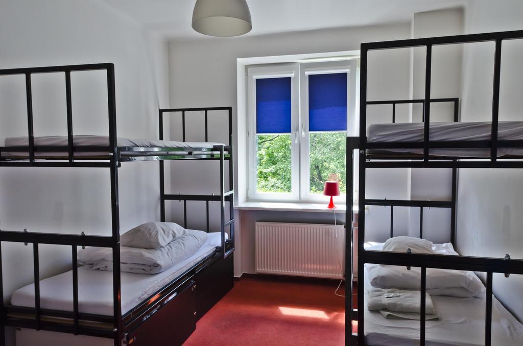 Wilson Hostel Warszawa Extérieur photo