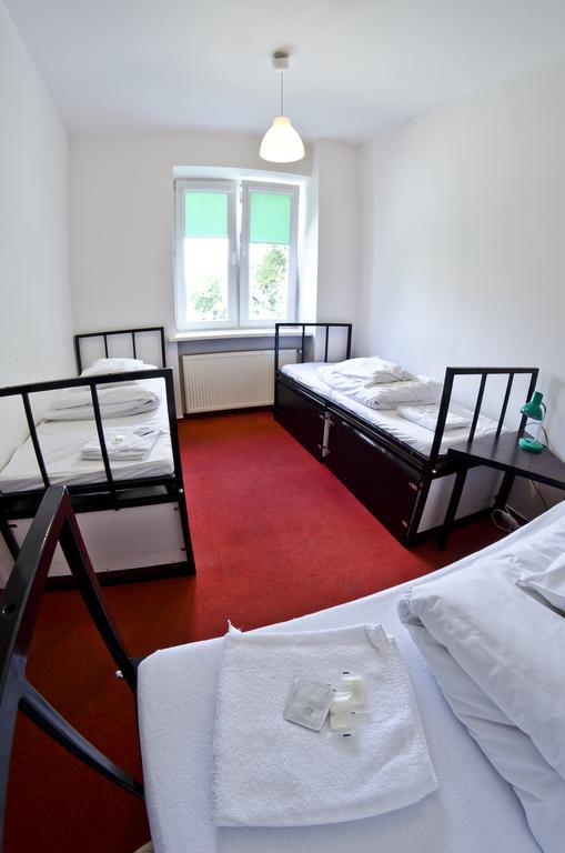 Wilson Hostel Warszawa Chambre photo