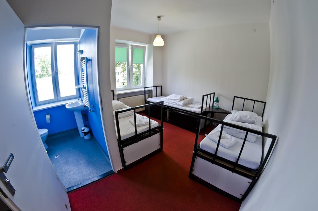 Wilson Hostel Warszawa Chambre photo