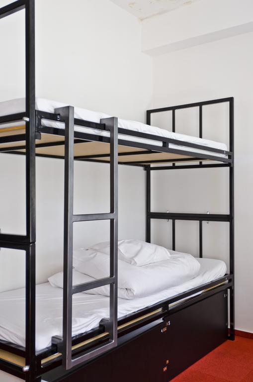 Wilson Hostel Warszawa Chambre photo
