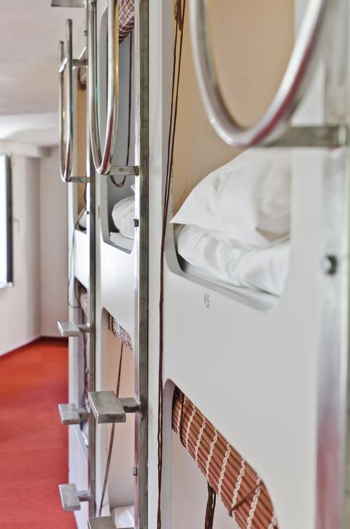 Wilson Hostel Warszawa Chambre photo