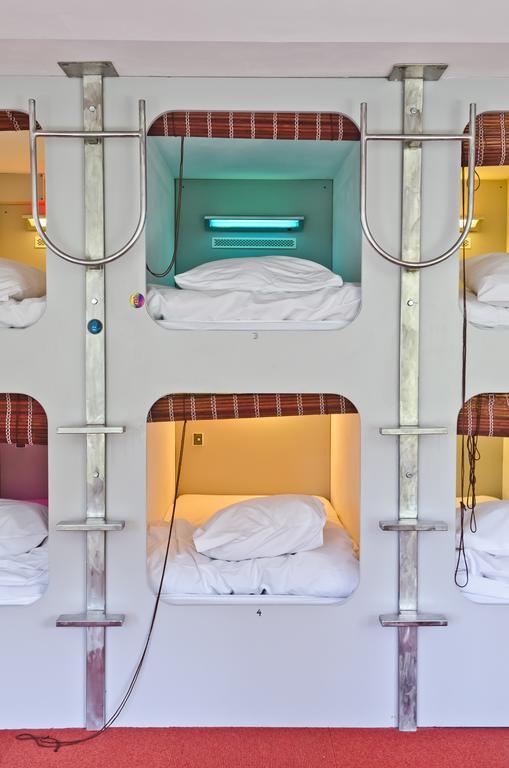 Wilson Hostel Warszawa Chambre photo