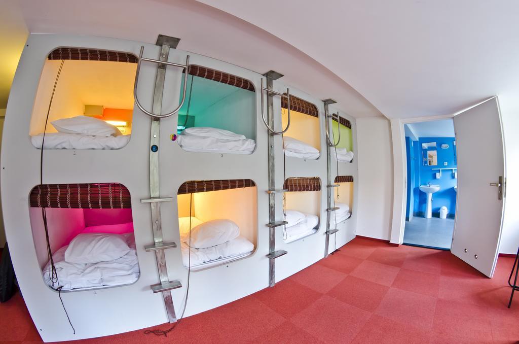 Wilson Hostel Warszawa Chambre photo