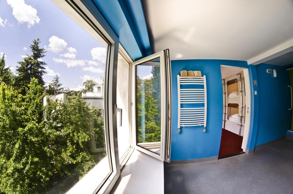 Wilson Hostel Warszawa Chambre photo