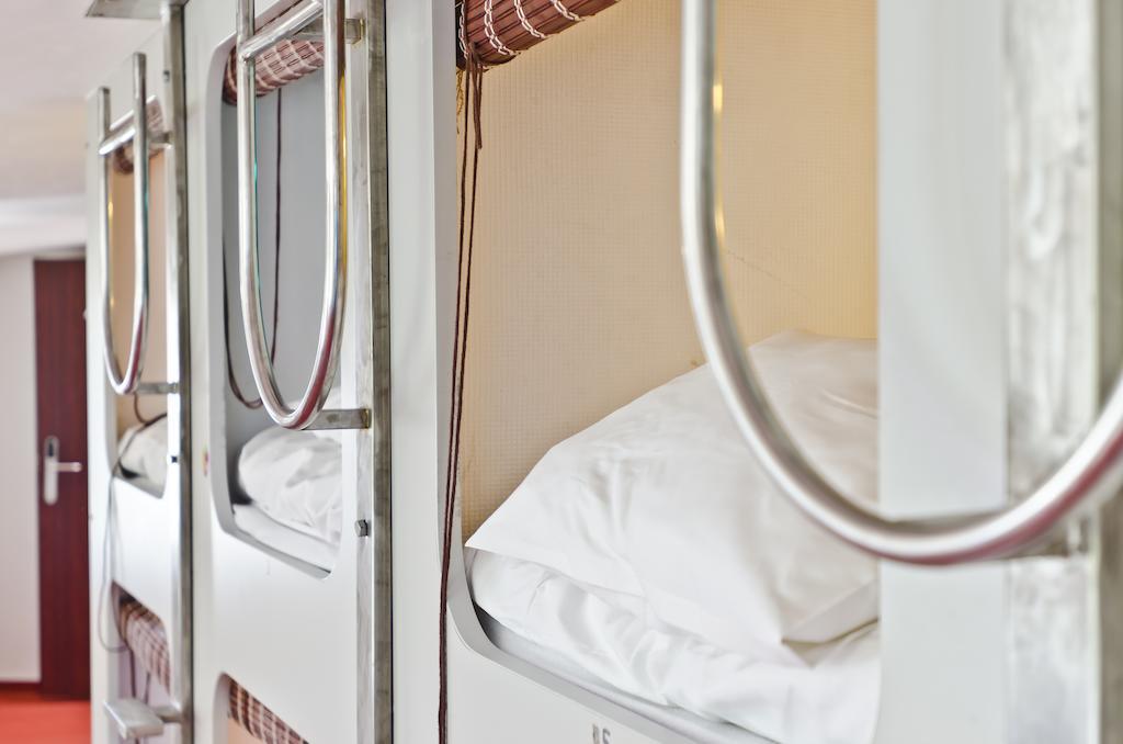 Wilson Hostel Warszawa Chambre photo