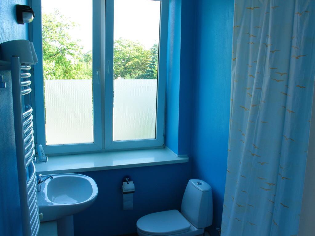 Wilson Hostel Warszawa Chambre photo