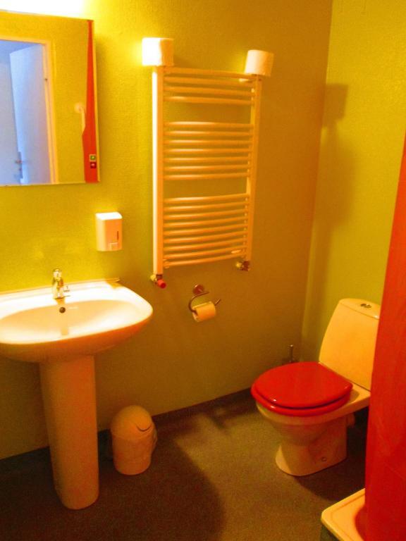 Wilson Hostel Warszawa Chambre photo
